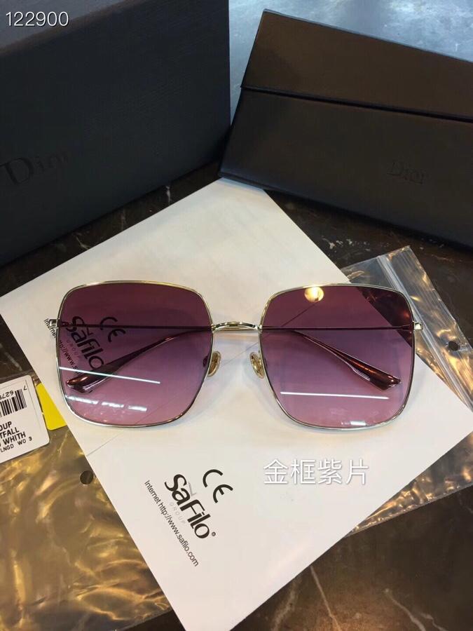 DIOR迪奧 官網同步 歐美風範 原單品質 女款 太陽鏡  lly1308